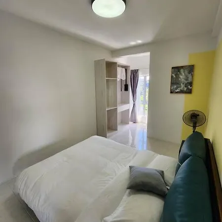 The Garden Emerald Avenue Cameron Highlands 6Pax 910 Wifi Brinchang Exterior photo