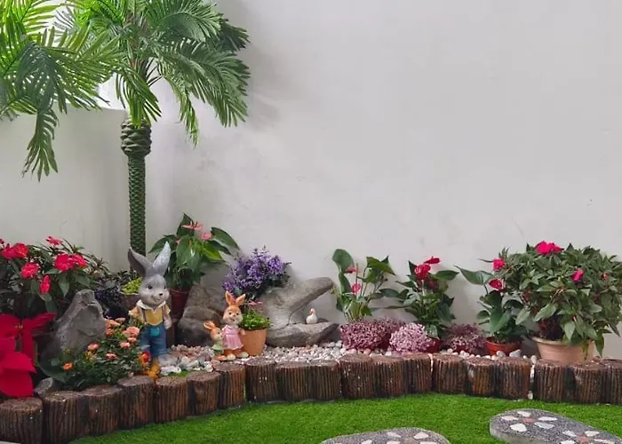 The Garden Emerald Avenue Cameron Highlands 6Pax 910 Wifi