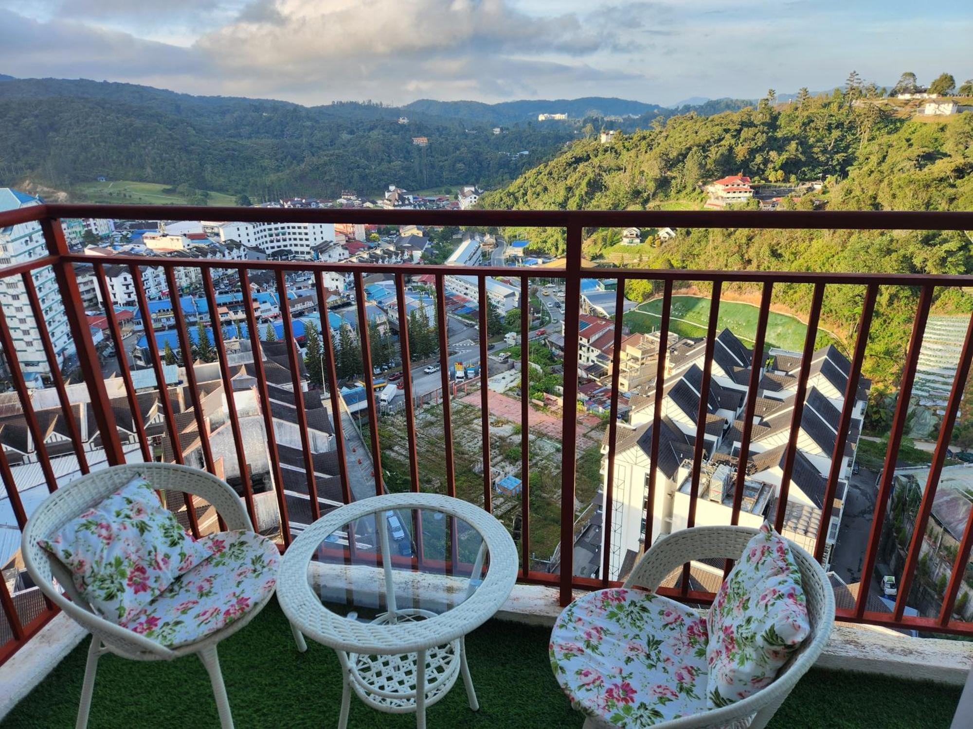 Apartment The Garden Emerald Avenue Cameron Highlands 6pax 910 Wifi